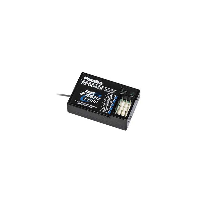 Futaba R2004GF mottagare 4-kan 2.4G FHSS