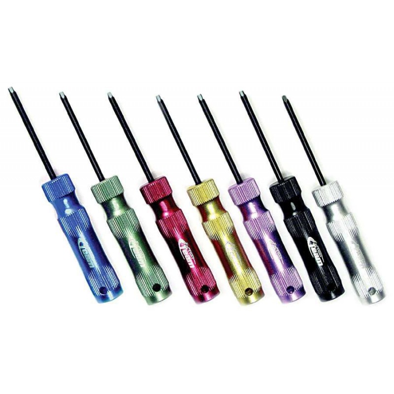 Insexnycklar FT (7 st)