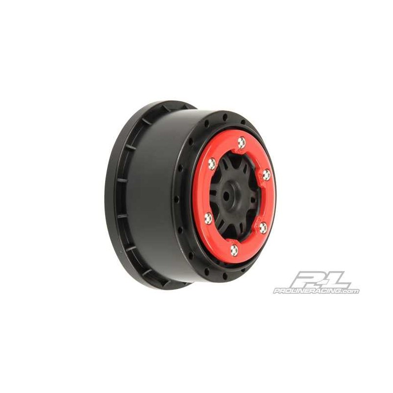 Split Six 2.2"/3.0" Fälg bak par