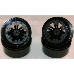 Fälg 2.2x3.0 One-Piece Wheels 4 st