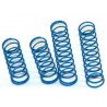 Shock Spring, Blue/Medium