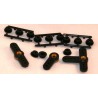 Universal Servo Horn, Black