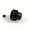 15T Pinion Gear 5mm, M1