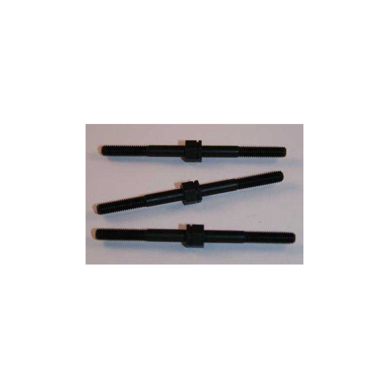 3x46 Turnbuckles