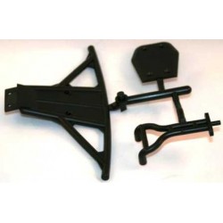 Front Bumper/Skid Plate