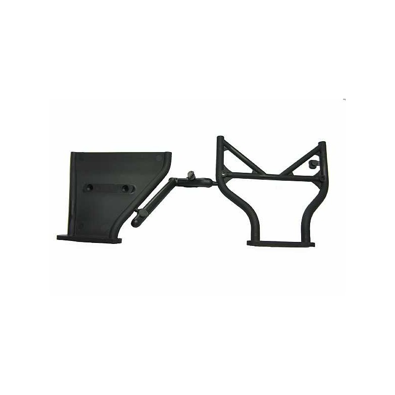Rear Bumper Holder