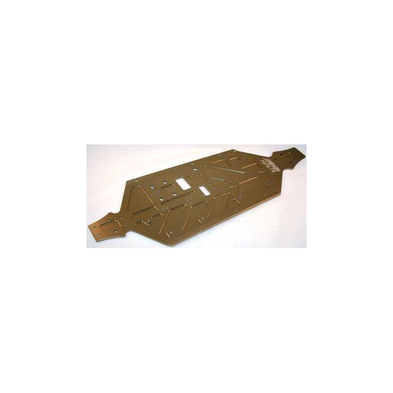 7075 CNC Lightweight Chassi