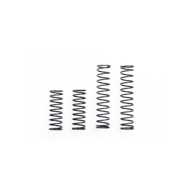Shock Spring, Grey/Soft