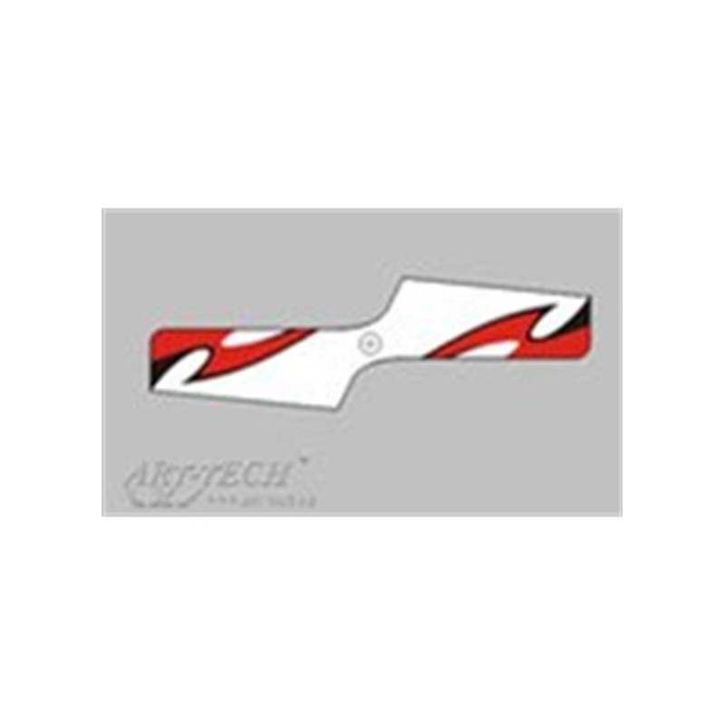 Arttech Firefox Red Tail blades