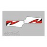 Arttech Firefox Red Tail blades