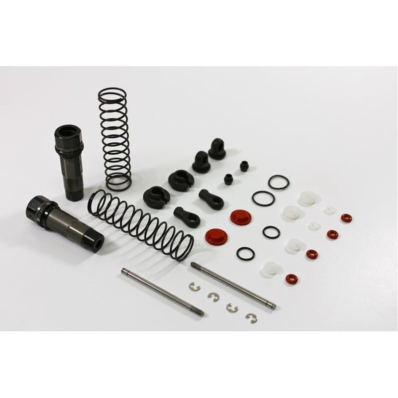 Rear Shocks complete (2 pcs) Comp. Buggy