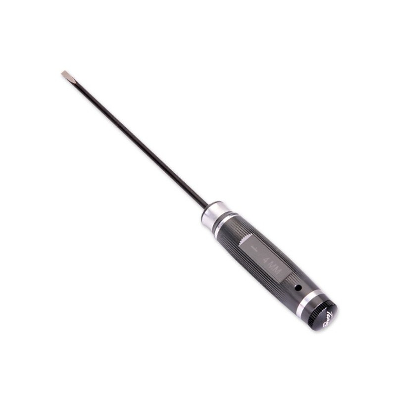 Flat Screwdriver 4mm