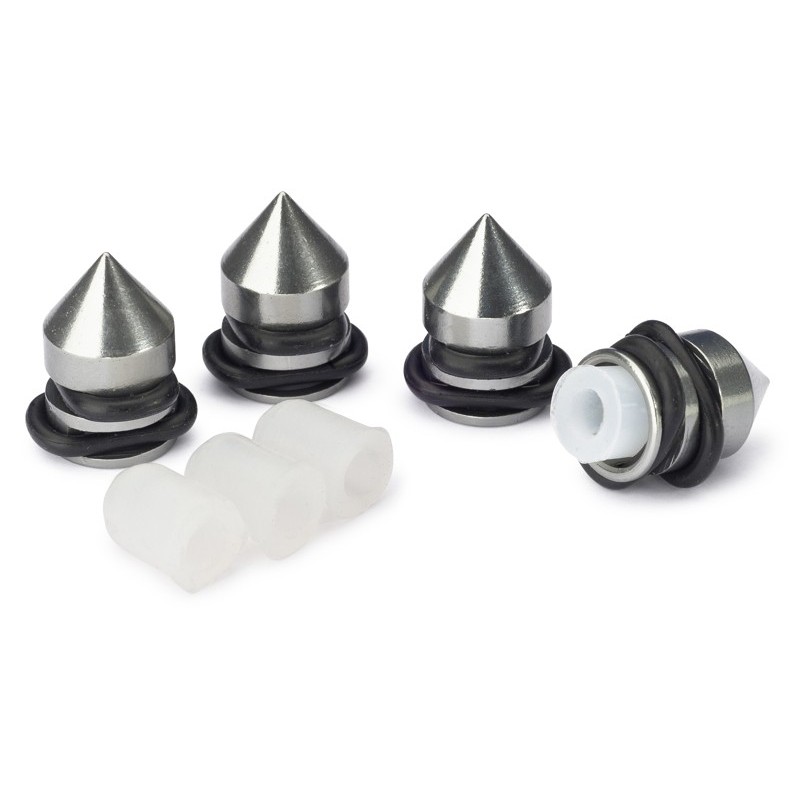 Alu Body Shell Marker Set (4 pcs)