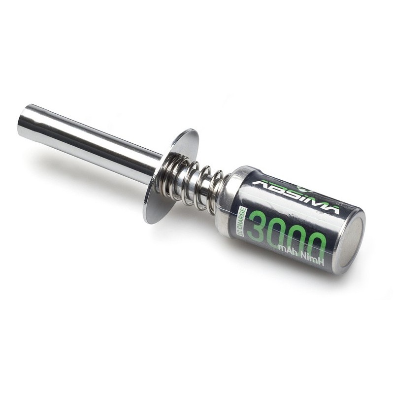 Glow Plug Heater 3000mAh NiMH