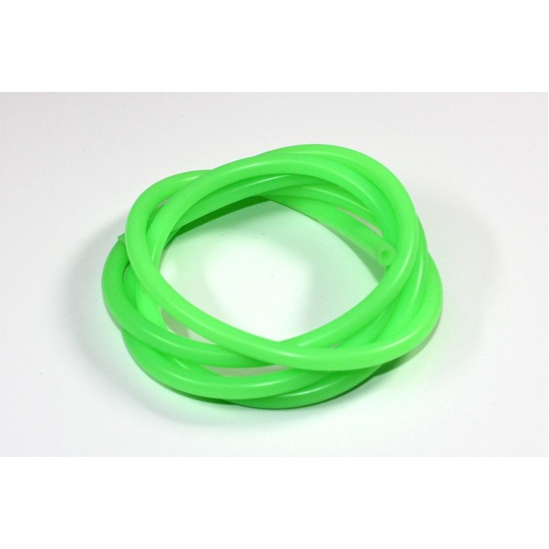 Fuel Tube 1m green