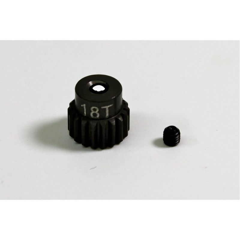 Alu Pinion Gear 18T 48db