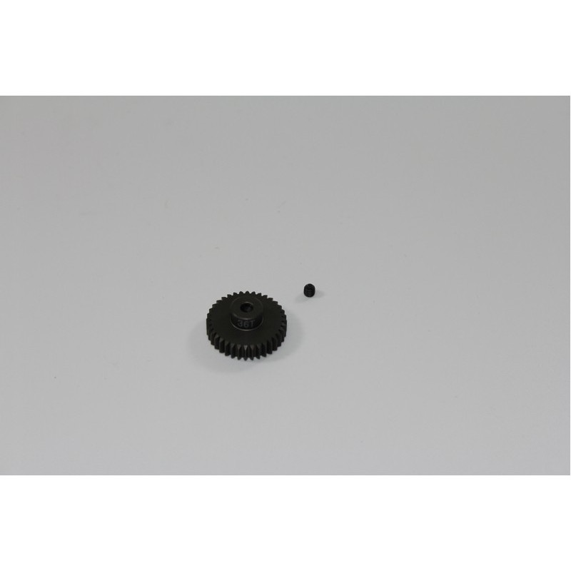 Alu Pinion Gear 36T 48dp