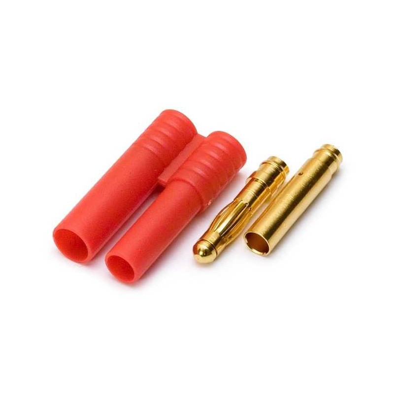 Kontakt med ett hus 4mm st