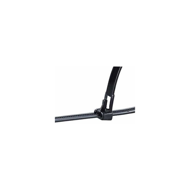 Buntband öppningsbart 200 x 7,6 mm