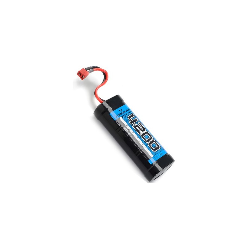 Absima Stick Pack NiMH 7.2V 4200 (T-Plug) Absima Stick Pack NiMH 7.2V 4200 (T-Plug)