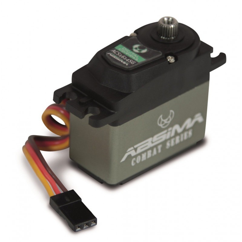 Servo "ACS1614SG" Combat Series Servo "ACS1614SG" Combat Series