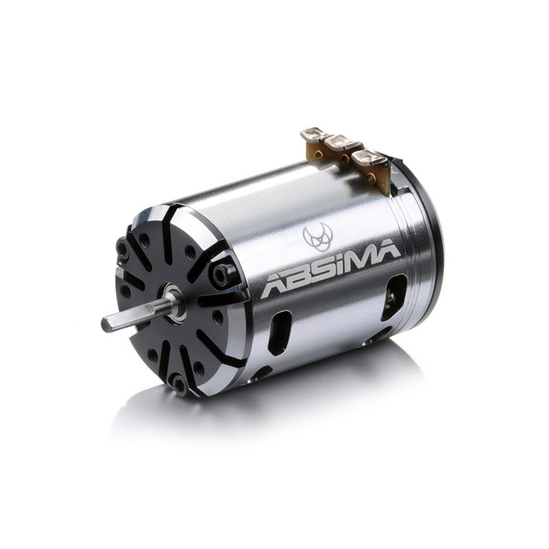 Brushless Motor 1:10 "Revenge CTM" 4,0T SC 2-p./550size