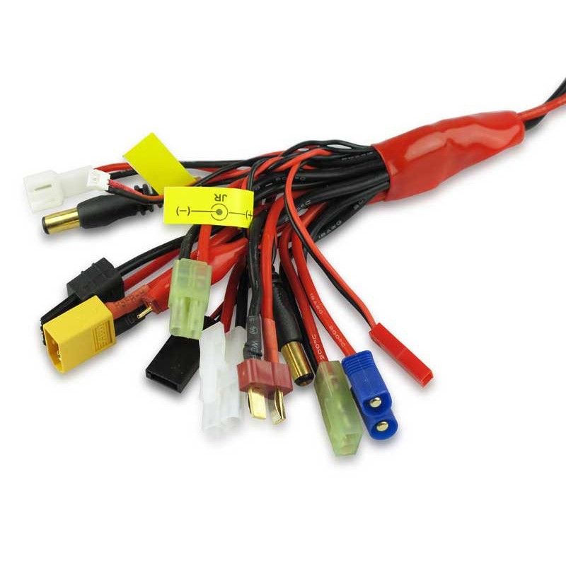 Laddkabel Universal med guldkontakter