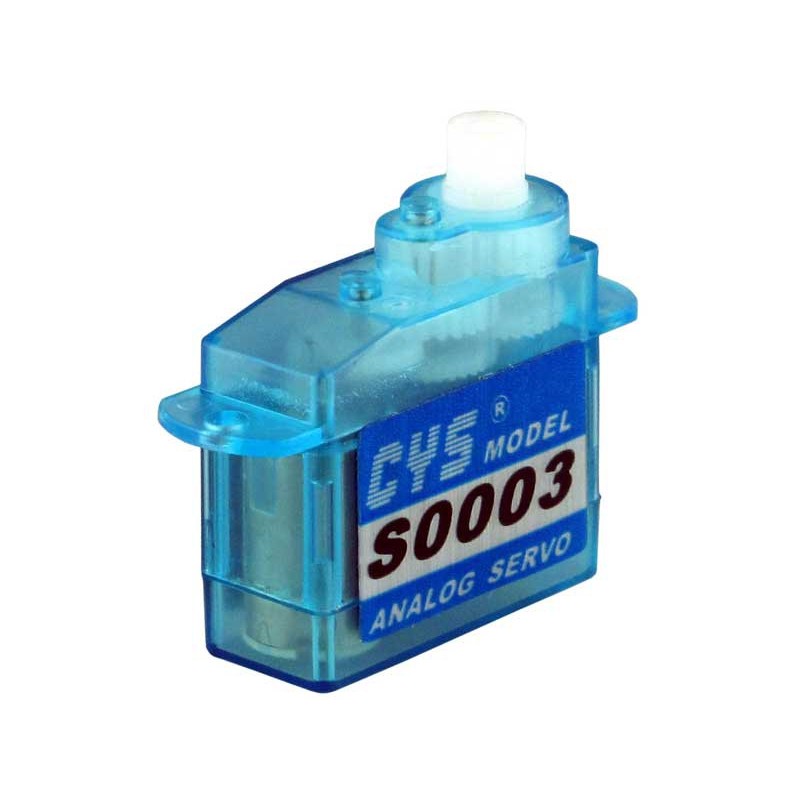 CYS-S0003 Microservo 3g