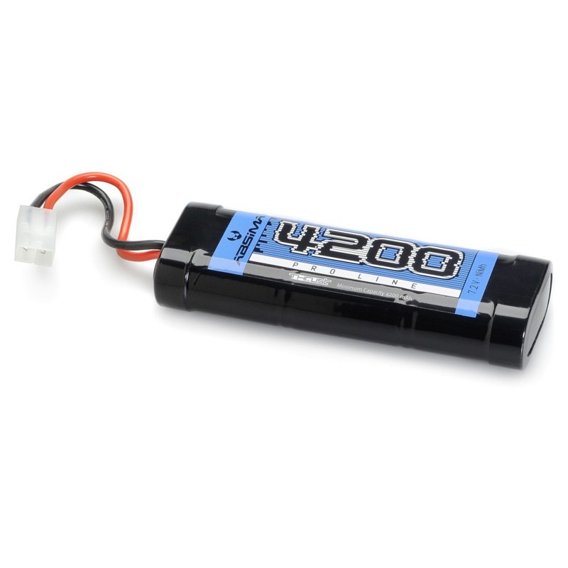 Absima Stick Pack NiMH 7.2V 4200 (Tam) Absima Stick Pack NiMH 7.2V 4200 (Tam)