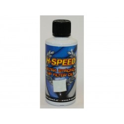 H-SPEED Ultra-Stong Luftfilterolja 100 ml