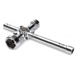 Cross Wrench 7/8/10/12/17mm