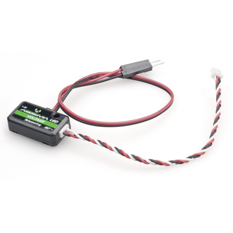 Voltage Telemetry Sensor Module for CR4T