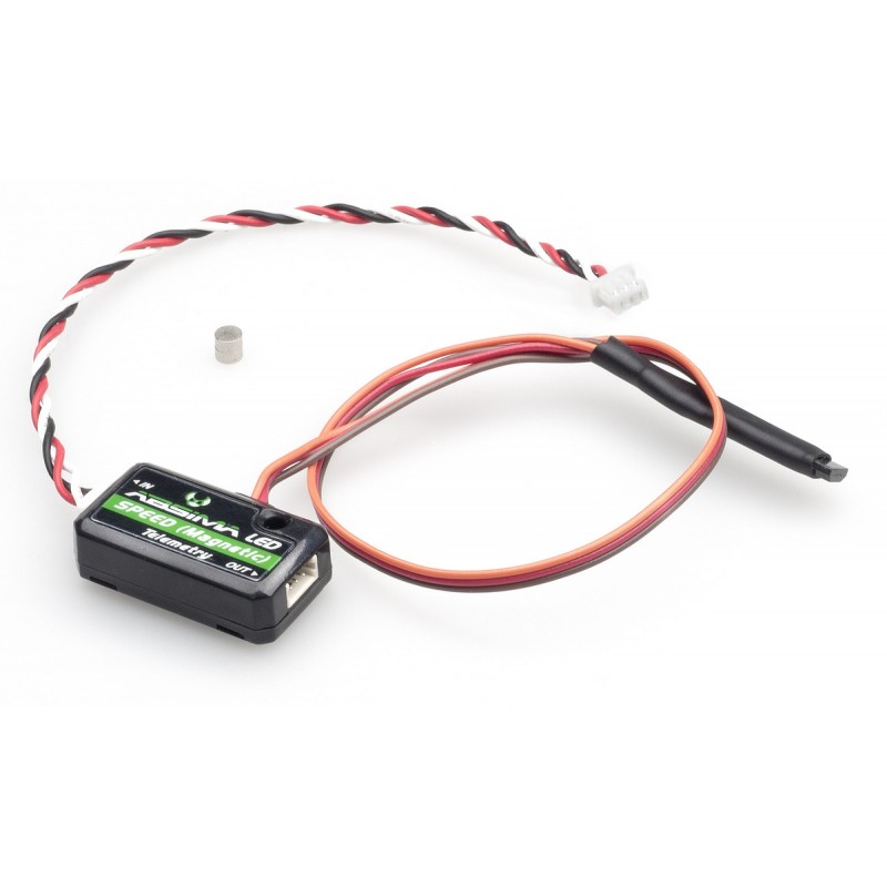 Magnetix Speed Telemetry Module for CR4T