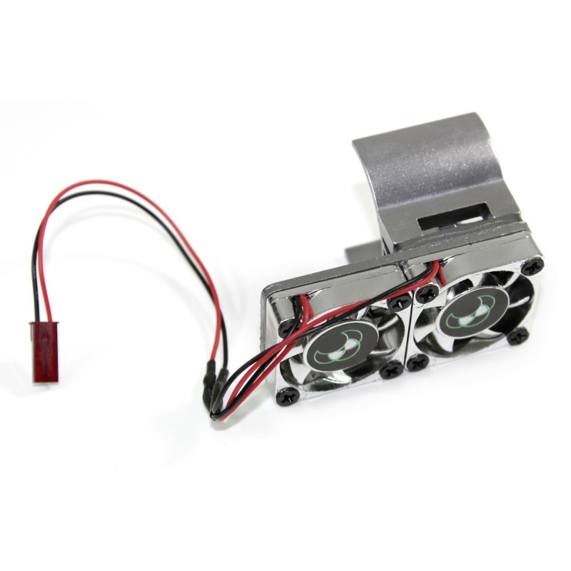Heatsink 540 with Twin Fan Version 3