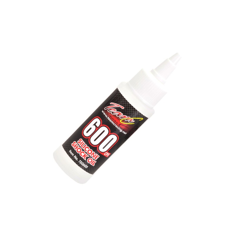 Silicone shock oil 600CPS 60ml