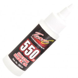 Silicone shock oil 550CPS 60ml
