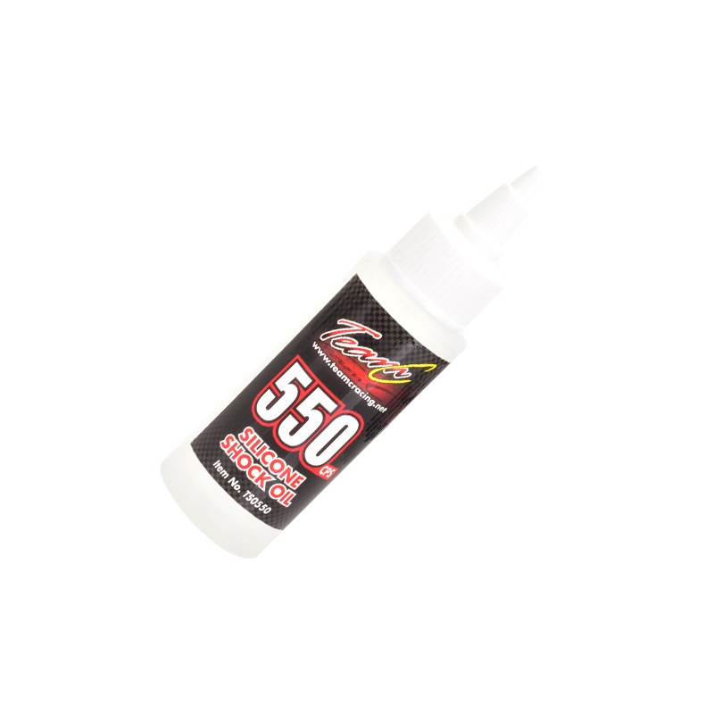Silicone shock oil 550CPS 60ml