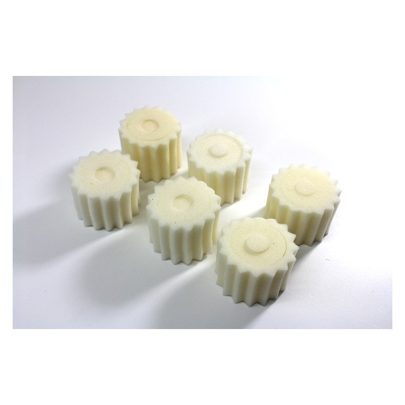 Air Filter Sponge Star 1:8 (6 pcs)
