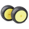 Wheel Set Buggy "Code" rear 1:10 2WD (2 pcs)