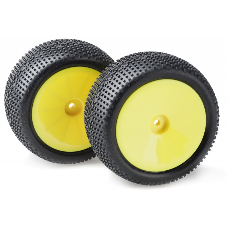 Wheel Set Buggy "Minipin" rear 1:10 2WD (2 pcs)