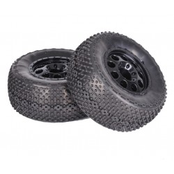 Wheel Set Short Course soft 1:10 (2 pcs)