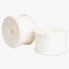 Buggy Rims 14mm rear white (2) 4WD