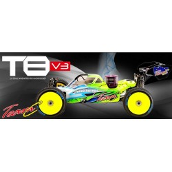 Team C 1:8 GP Buggy T8V3 Competition KIT