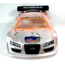 Audi A5 Body PC clear 1:10 Competition onroad