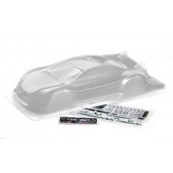 Audi A5 Body PC clear 1:10 Competition onroad