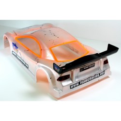 Audi A5 Body PC clear 1:10 Competition onroad