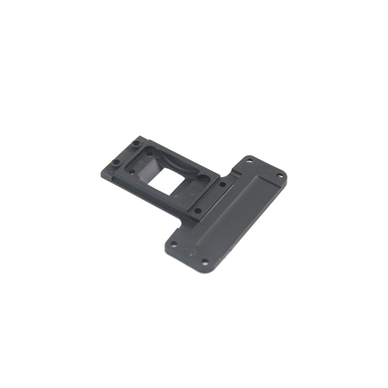 Rear Chassis Plate for Gear Diff. 2WD