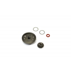 Gear-Diff. Set 16/40T 4WD Buggy