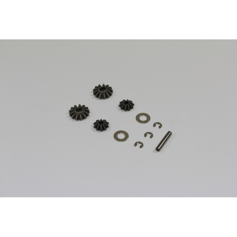 Gear-Diff. Set 10/13T 4WD Buggy