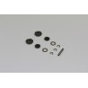 Gear-Diff. Set 10/13T 4WD Buggy